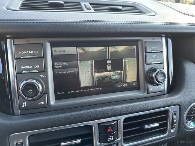 Land Rover Range Rover 2011, 210,000 km - 5.0 l - Bakı