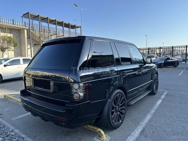 Land Rover Range Rover 2011, 210,000 km - 5.0 l - Bakı