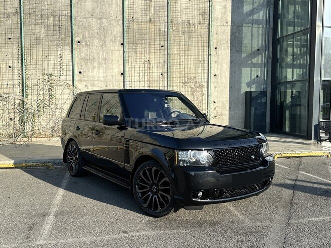 Land Rover Range Rover 2011, 210,000 km - 5.0 l - Bakı