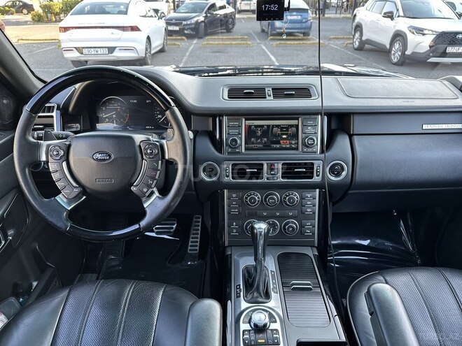 Land Rover Range Rover 2011, 210,000 km - 5.0 l - Bakı
