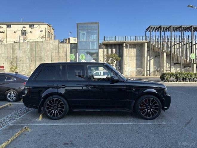 Land Rover Range Rover 2011, 210,000 km - 5.0 l - Bakı