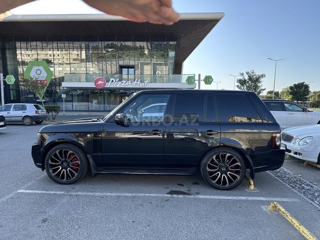 Land Rover Range Rover 2011, 210,000 km - 5.0 l - Bakı