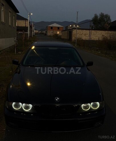 BMW 525 1997, 344,000 km - 2.5 l - Bakı