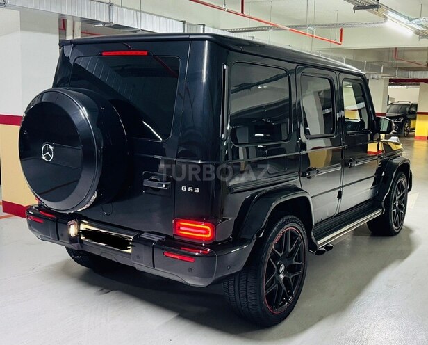 Mercedes G 63 AMG 2019, 29,000 km - 4.0 л - Bakı