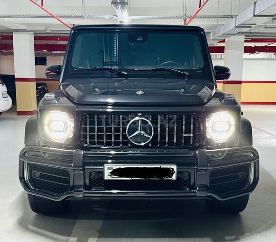 Mercedes G 63 AMG 2019, 29,000 km - 4.0 л - Bakı