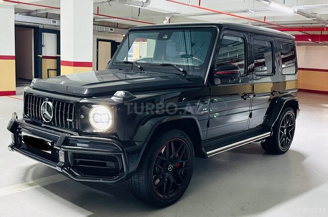 Mercedes G 63 AMG 2019, 29,000 km - 4.0 л - Bakı