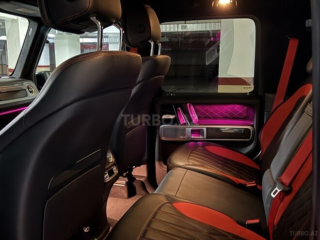 Mercedes G 63 AMG 2019, 29,000 km - 4.0 л - Bakı