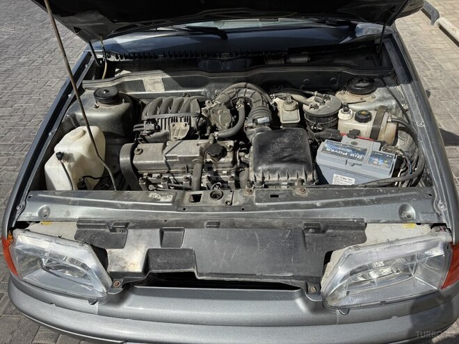 LADA (VAZ) 2115 2011, 319,725 km - 1.6 л - Bakı