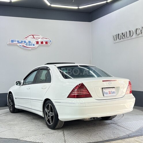 Mercedes C 240 2003, 225,158 km - 2.6 l - Sumqayıt