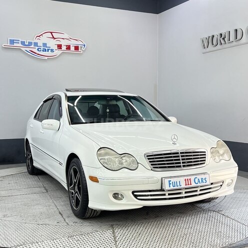 Mercedes C 240 2003, 225,158 km - 2.6 l - Sumqayıt