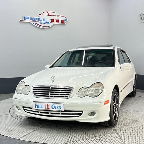 Mercedes C 240 2003, 225,158 km - 2.6 l - Sumqayıt