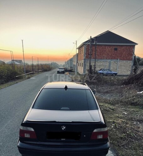 BMW 525 1997, 344,000 km - 2.5 l - Bakı