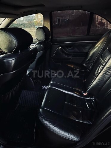 BMW 525 1997, 344,000 km - 2.5 l - Bakı
