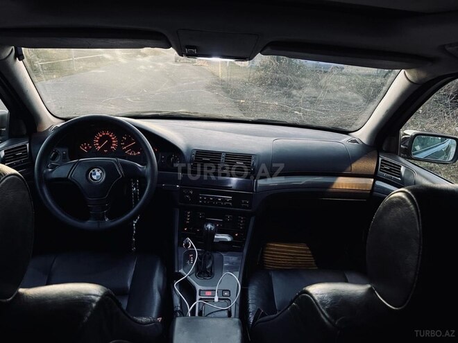 BMW 525 1997, 344,000 km - 2.5 l - Bakı