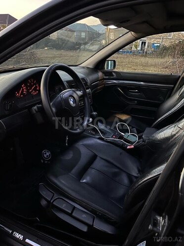 BMW 525 1997, 344,000 km - 2.5 l - Bakı