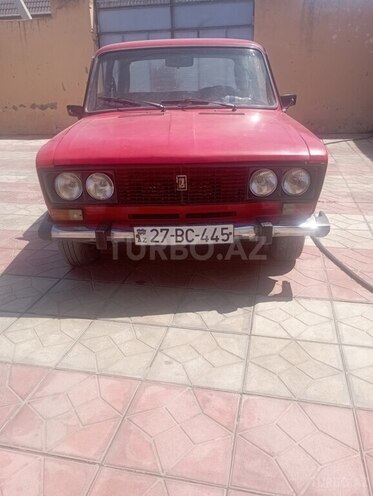 LADA (VAZ) 2106 1983, 31,500 km - 1.6 л - Şəmkir
