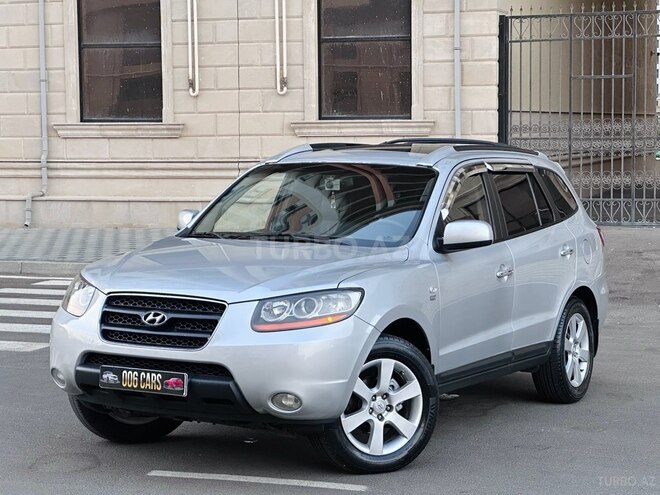 Hyundai Santa Fe 2007, 216,000 km - 2.0 л - Sumqayıt