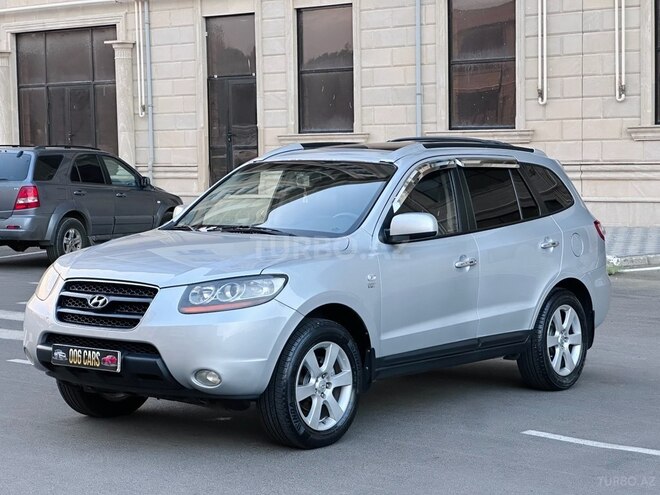 Hyundai Santa Fe 2007, 216,000 km - 2.0 л - Sumqayıt
