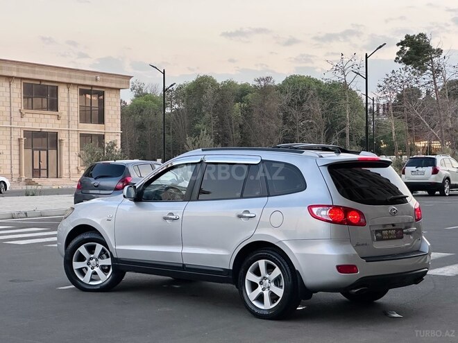 Hyundai Santa Fe 2007, 216,000 km - 2.0 л - Sumqayıt