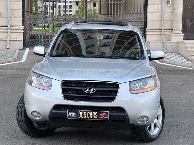 Hyundai Santa Fe 2007, 216,000 km - 2.0 л - Sumqayıt