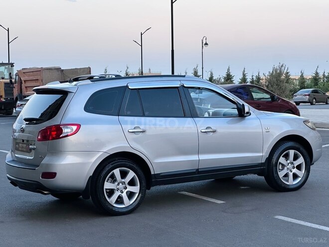 Hyundai Santa Fe 2007, 216,000 km - 2.0 л - Sumqayıt