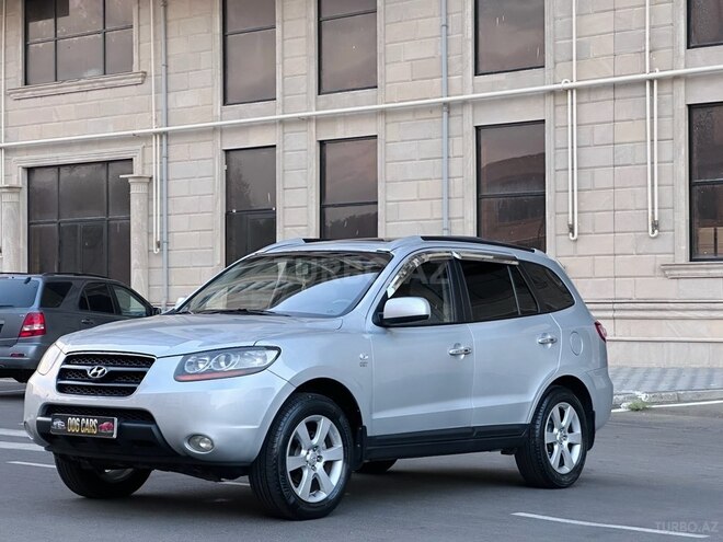 Hyundai Santa Fe 2007, 216,000 km - 2.0 л - Sumqayıt
