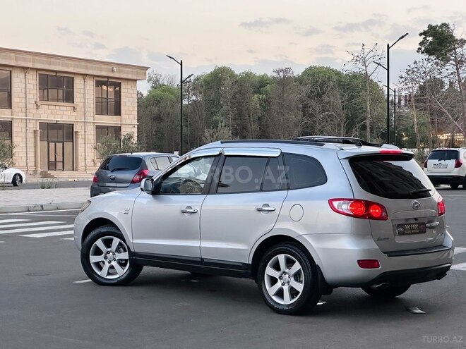 Hyundai Santa Fe 2007, 216,000 km - 2.0 л - Sumqayıt