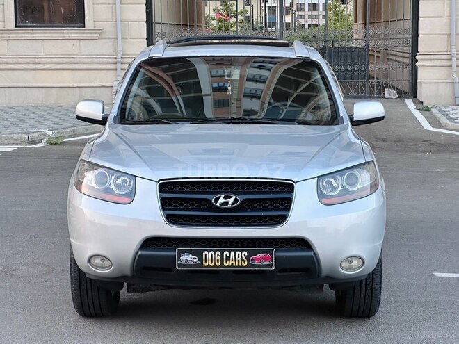 Hyundai Santa Fe 2007, 216,000 km - 2.0 л - Sumqayıt