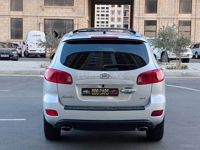 Hyundai Santa Fe 2007, 216,000 km - 2.0 л - Sumqayıt