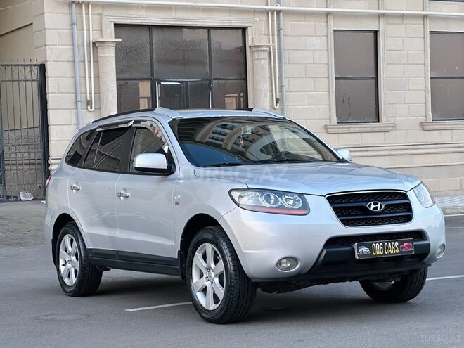 Hyundai Santa Fe 2007, 216,000 km - 2.0 л - Sumqayıt