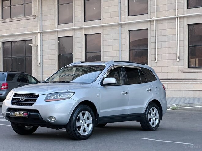 Hyundai Santa Fe 2007, 216,000 km - 2.0 л - Sumqayıt