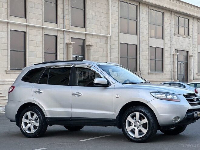 Hyundai Santa Fe 2007, 216,000 km - 2.0 л - Sumqayıt