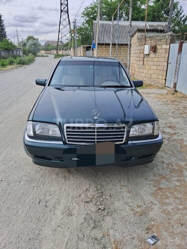 Mercedes C 180 1998, 500,479 km - 1.8 l - Lənkəran