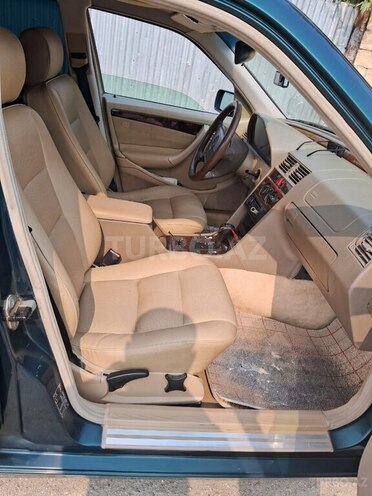 Mercedes C 180 1998, 500,479 km - 1.8 l - Lənkəran