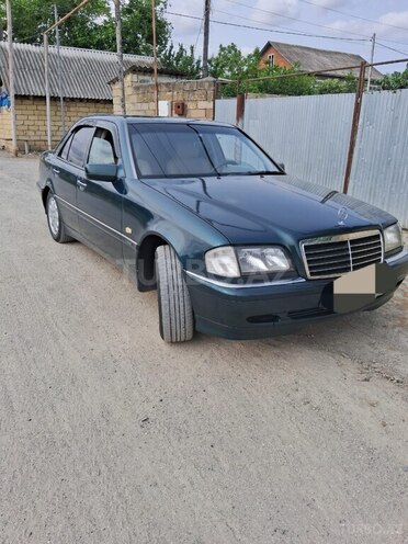Mercedes C 180 1998, 500,479 km - 1.8 l - Lənkəran