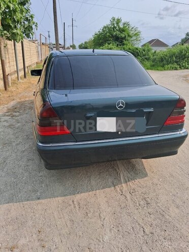Mercedes C 180 1998, 500,479 km - 1.8 l - Lənkəran