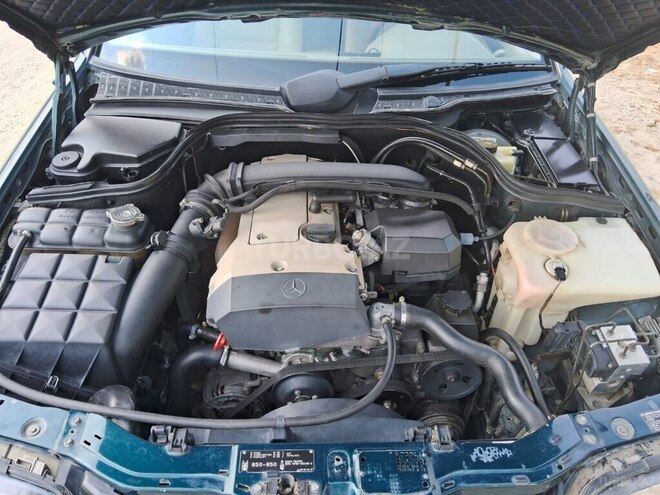 Mercedes C 180 1998, 500,479 km - 1.8 l - Lənkəran