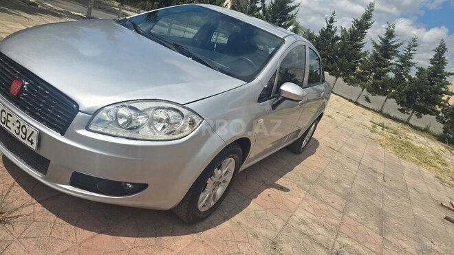 Fiat Linea 2007, 200,218 km - 1.4 л - Bakı