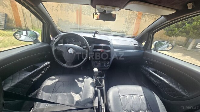 Fiat Linea 2007, 200,218 km - 1.4 л - Bakı