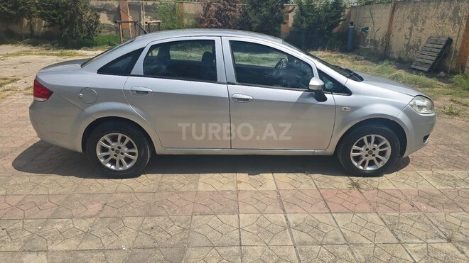 Fiat Linea 2007, 200,218 km - 1.4 л - Bakı