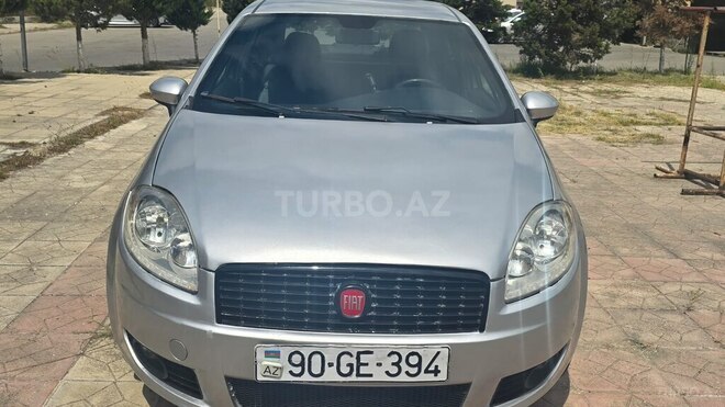Fiat Linea 2007, 200,218 km - 1.4 л - Bakı
