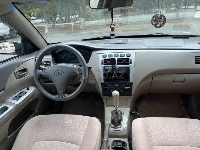 Chery  2007, 170,000 km - 2.0 l - Sumqayıt