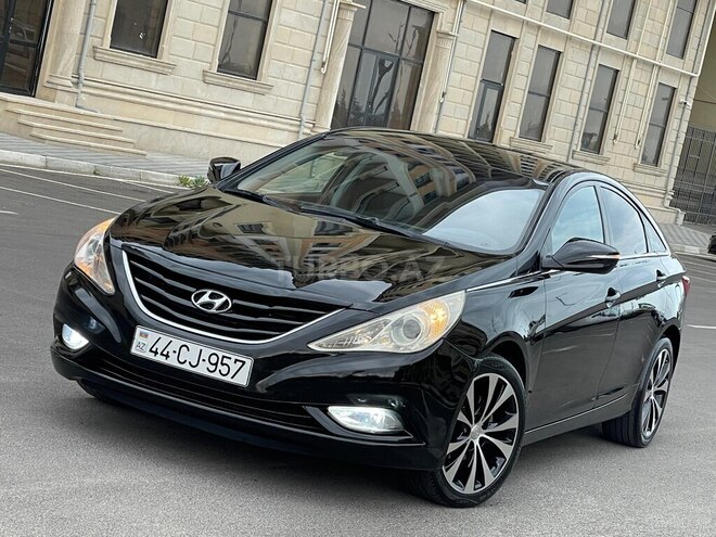 Hyundai Sonata 2012, 636,423 km - 2.0 l - Sumqayıt