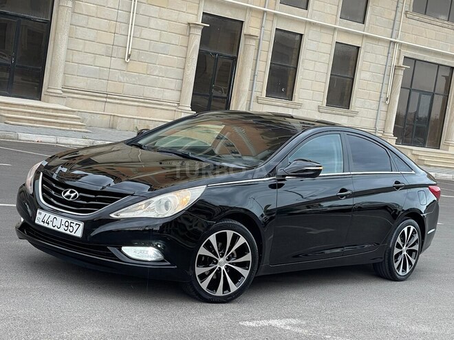 Hyundai Sonata 2012, 636,423 km - 2.0 l - Sumqayıt