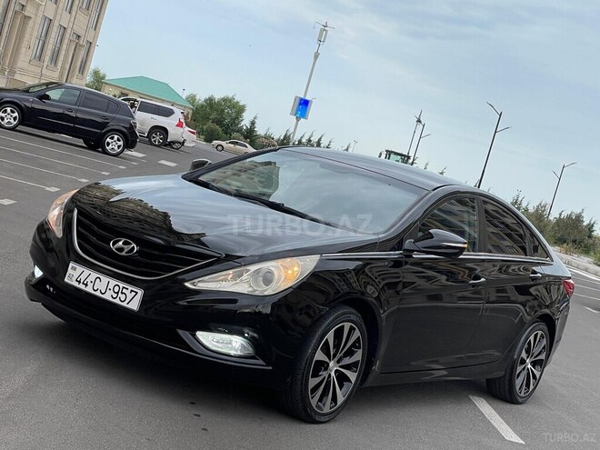 Hyundai Sonata 2012, 636,423 km - 2.0 l - Sumqayıt