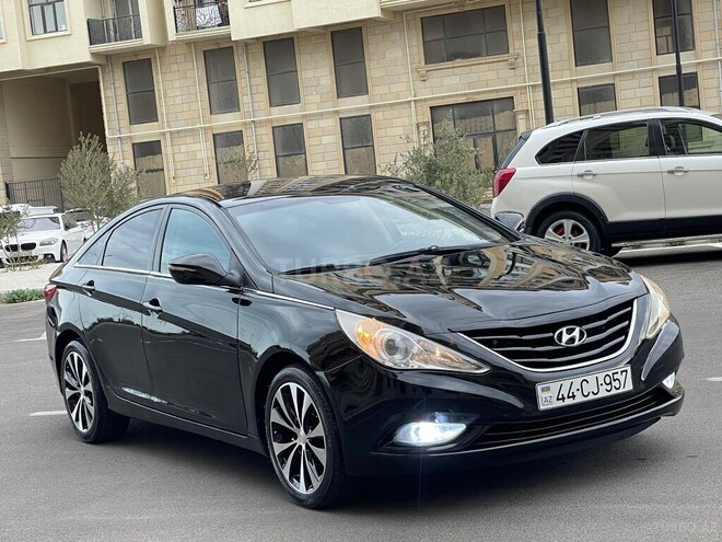 Hyundai Sonata 2012, 636,423 km - 2.0 l - Sumqayıt