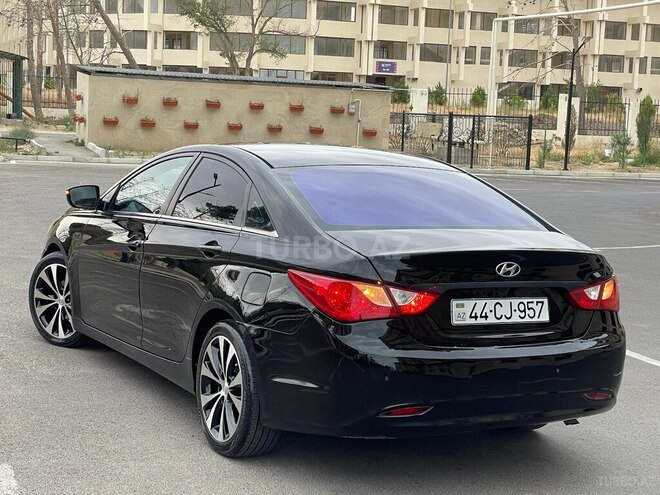 Hyundai Sonata 2012, 636,423 km - 2.0 l - Sumqayıt
