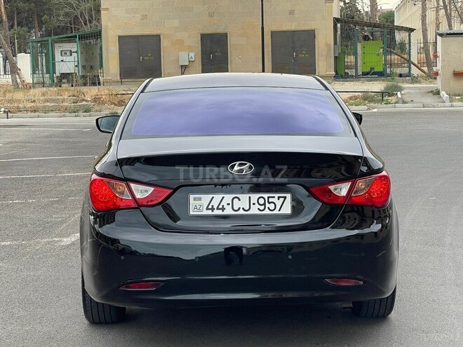 Hyundai Sonata 2012, 636,423 km - 2.0 l - Sumqayıt