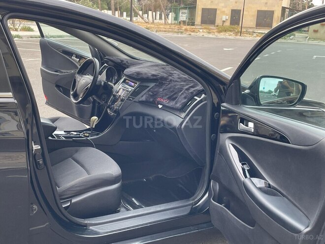 Hyundai Sonata 2012, 636,423 km - 2.0 l - Sumqayıt
