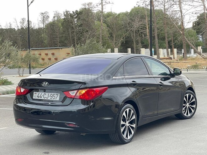 Hyundai Sonata 2012, 636,423 km - 2.0 l - Sumqayıt